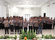 Pelatihan Revolusi Mental T.A. 2025 Polres Pamekasan, Wujudkan Polri yang Presisi