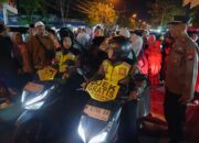 Bentuk Kepedulian, Ojek Gratis Polres Pamekasan Khusus Jamaah Haji