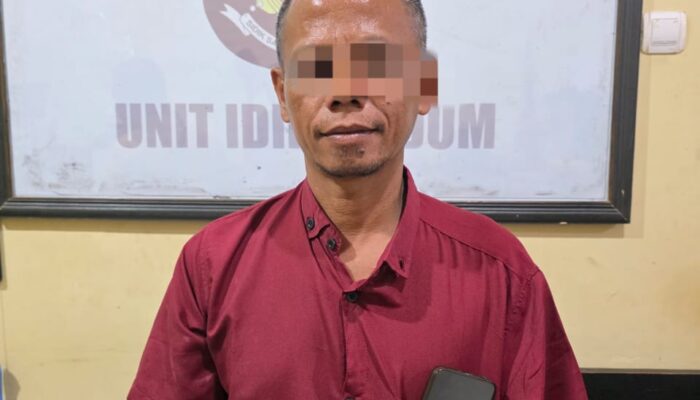 Satgas Gakkum Ops Pekat II Semeru 2025, Ungkap Kasus Penganiayaan Pedagang di Food Colony