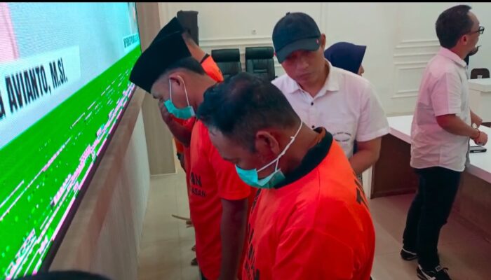 Modus Ritual, Tim Opsnal Polres Pamekasan Tangkap Dukun Cabul