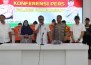 Meresahkan Masyarakat, 4 Pencuri Motor Ditangkap Tim Opsnal Polres Pamekasan