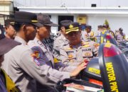 Polres Pamekasan, Launching Motor Pintar Bhabinkammtibmas
