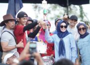 Kuda Pacu Raden Dinobatkan Juara 1 di Turnamen Bupati Cup I Jeneponto