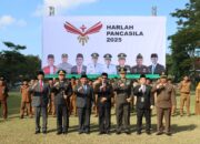 Polres Pamekasan Gelar Upacara Peringatan Hari Lahir Pancasila, Memperkokoh Ideologi Pancasila, Menuju Indonesia Raya