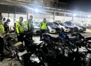 Harkamtibmas Polres Jember Intensifkan Patroli KRYD Antisipasi 3C dan Aksi Premanisme