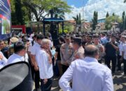 BNN RI Musnahkan BB Narkotika Hasil Ungkap Kasus Di Jatim,  Kapolres Pamekasan Hadir Di Pendopo Ronggosukowati Pamekasan