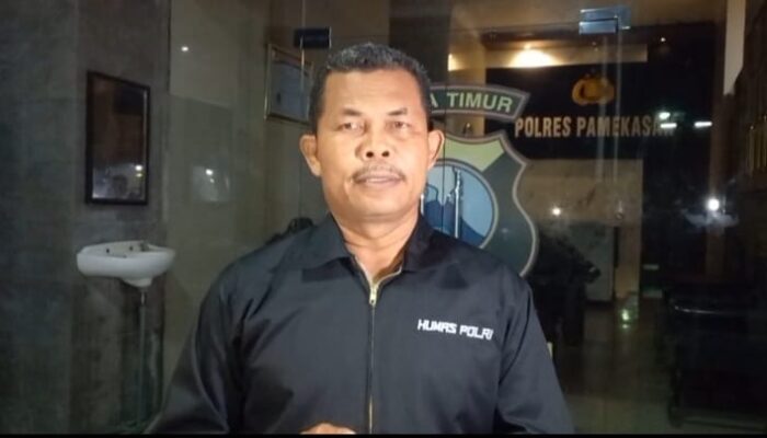 Polisi Amankan 2 Pelaku Aniaya Di Polres Pamekasan, Motif Dalam Penyelidikan
