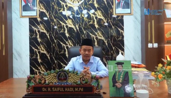 Rektor UIN Madura : Selamat dan Apresiasi Hari Bhayangkara ke-79 dalam Pemberantasan Narkoba dan Balap Liar