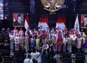 HUT Jakarta ke- 497, Atlet DKI yang Pecahkan Rekor di PON Aceh – Sumut Diberi Penghargaan