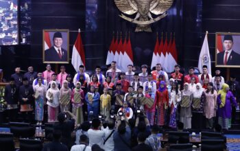 HUT Jakarta ke- 497, Atlet DKI yang Pecahkan Rekor di PON Aceh – Sumut Diberi Penghargaan