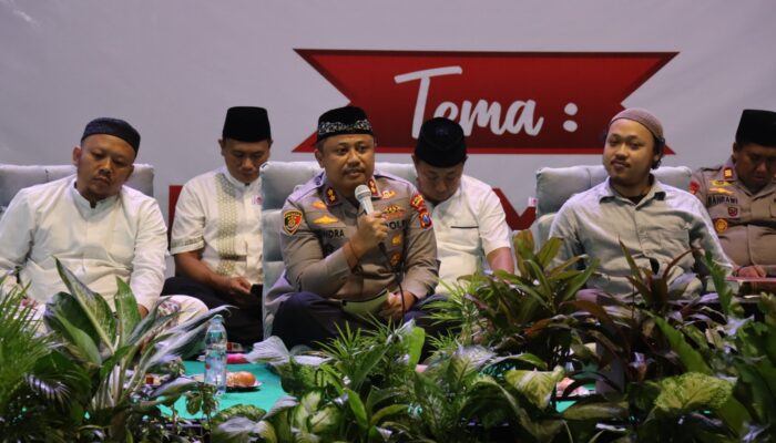 Polri untuk Masyarakat, Polres Pamekasan Gelar Dzikir dan Doa Bersama Menyambut hari Bhayangkara Ke-79