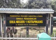 Kepsek SMAN 1 Kota Pinang di Duga Korupsi Dana Bos Tahun 2024, APH diminta Segera Bertindak