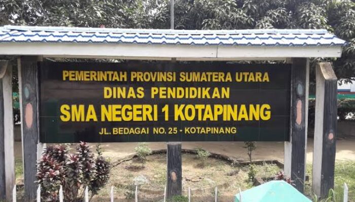 Kepsek SMAN 1 Kota Pinang di Duga Korupsi Dana Bos Tahun 2024, APH diminta Segera Bertindak