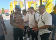 Pengawasan dan Pembinaan Internal, Bid Propam Polda Jatim Terjunkan Tim Mitigasi Ke Mapolres Pamekasan