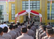 Tekan Angka Pelanggaran Lalu Lintas, Polres Pamekasan Gelar Ops Patuh Semeru 2025