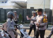 Polres Pamekasan : Target Prioritas Operasi Patuh Semeru 2025, Ayo Tertib Berlalu Lintas