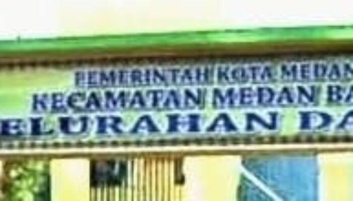 Bukan Tindak, Lurah Darat, Medan Baru Malah Pasang Badan untuk Kepling Bodong Tanpa Poskamling