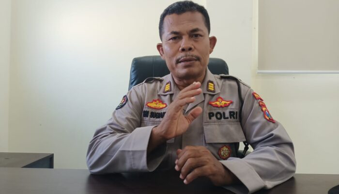Polres Pamekasan Ungkap Kasus Video Pornografi Gay (LGBT)