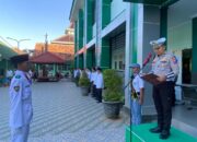 Operasi Patuh Semeru 2025 Polres Pamekasan Ajak Pelajar Jadi Pelopor Keselamatan