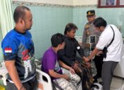 Polsek Waru Tangkap 2 DPO Pencuri Tabung Gas dan Jerigen Berisi BBM