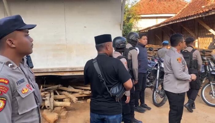 Lagi Lagi Polisi Pamekasan Amankan Pelaku Narkoba, Kapolr