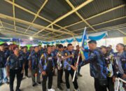 PAC IPK Rantau Selatan Resmi Lantik Lamsihar Nababan Dipercaya Pimpin IPK Ranting Pardamean