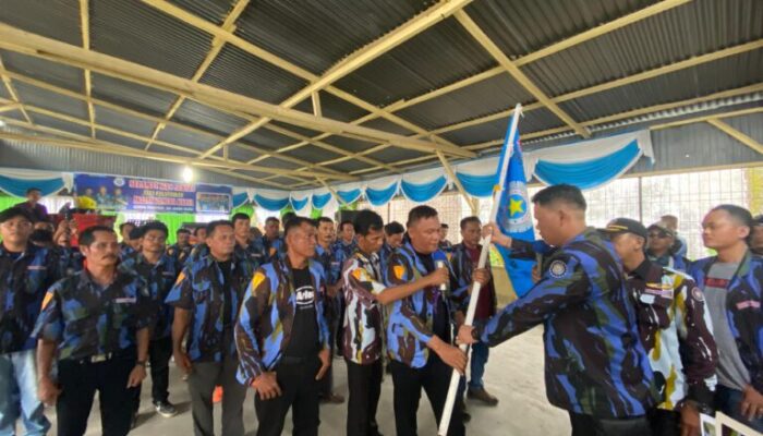 PAC IPK Rantau Selatan Resmi Lantik Lamsihar Nababan Dipercaya Pimpin IPK Ranting Pardamean
