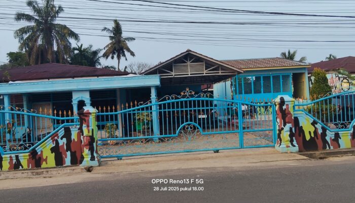 Soal Rumah Mewah yang Dilelang Bank BRI Rantauprapat Ternyata Sisa Pokok Hutang Cuma 13 Juta