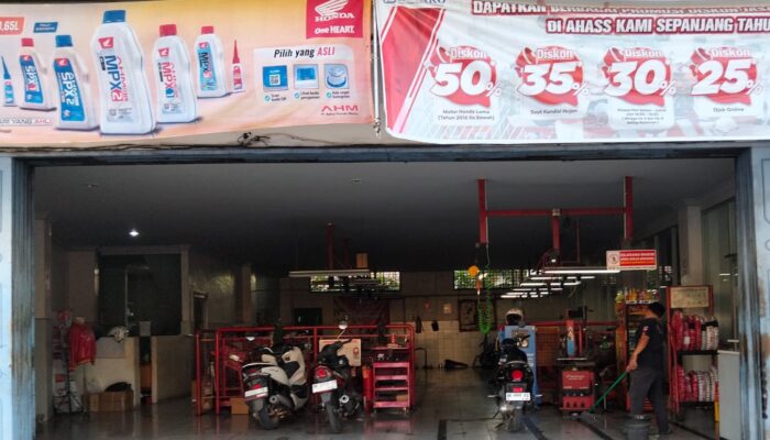Bengkel Indah Sakti Kecewakan Pelanggan, Servis Kendaraan Malah Tak Sesuai Harapan