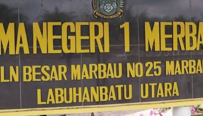 Dana Bos SMAN I Merbau Tahun 2023-2024  Diduga dikorupsi, Masyarakat Akan Surati Kejari