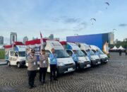 SPPG Cipinang Tuai Banyak Apresiasi Setelah Sukses Dukung Rangkaian Kegiatan Hari Bhayangkara ke- 79