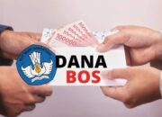 Dana Bos SMAN I Dolok Sigompulon Tahun Anggaran 2023-2024 diduga Di Korupsi