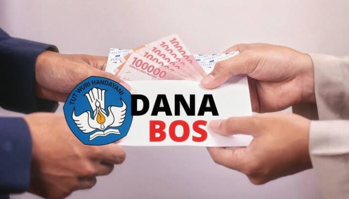 Dana Bos SMAN I Dolok Sigompulon Tahun Anggaran 2023-2024 diduga Di Korupsi