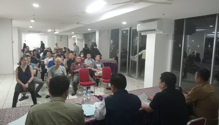 Berjalan Sesuai Pergub, Rapat Panmus Pemilihan Ketua RW 10 Pluit Rampung Digelar