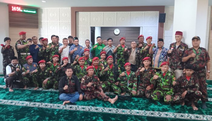 Pemuda Muhammadiyah Jakarta Dukung Setiap Operasi SAR saat Terjadi Bencana