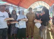Pemdes Tombolo Apresiasi Gerakan Pangan Murah Pemkab Jeneponto