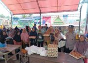 Pemkab Jeneponto Gelar Gerakan Pangan Murah, Stabilkan Harga dan Ringankan Beban Warga