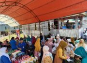 Gerakan Pangan Murah Hari Ketujuh Hadir di Desa Batujala,Suara Warga yang Terbantu