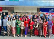 BRI KC Mal Ambasador Jadikan HUT RI ke 80 Sebagai Momen Keceriaan Bersama Nasabah Setia dengan Pemberian Hadiah Undian Simpedes