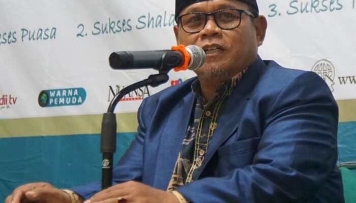 Jaga Stabilitas Wilayah,PCNU Jakut Bersinergi dengan Pihak Kepolisian
