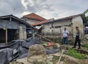 Gerak Cepat, Tim Resmob Satreskrim Polres Pamekasan Berhasil Mengamankan Pelaku Yang diduga melakukan Sabung Ayam