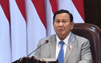 Presiden Prabowo Perintahkan Kapolri Bentuk Tim Transformasi