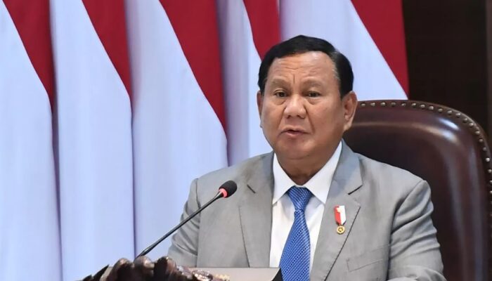 Presiden Prabowo Perintahkan Kapolri Bentuk Tim Transformasi