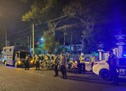 Sinergi TNI-Polri Gelar Patroli Skala Besar, Jaga Kondusifitas Pamekasan