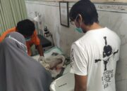 Polisi Gerak Cepat Menindaklanjuti Laporan Warga Terkait Penemuan Mayat Seorang Bayi