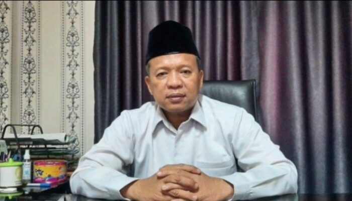 KH. Dedi Mahfudin : Kamtibmas Pilar Utama dalam Kehidupan Bermasyarakat