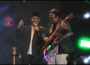 Konser di Gontor, Wali Band : Gontor Adalah Hadiah untuk Indonesia