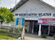 Kepsek SMP N 2 Rantau Selatan Diduga Korupsi Dana BOS Tahap 1 2025, Ini Faktanya