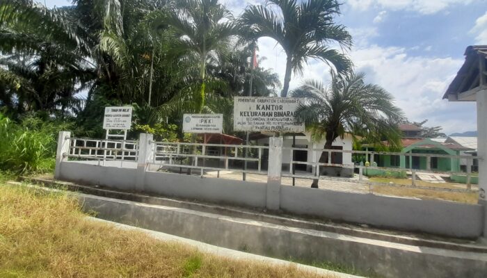 Camat Rantau Utara Diminta Evaluasi Kinerja Lurah Binaraga yang Diduga Jarang Ngantor