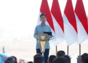 Wapres Pimpin Tanam Jagung Serentak Kuartal IV, Polri Komitmen Dukung Swasembada Pangan